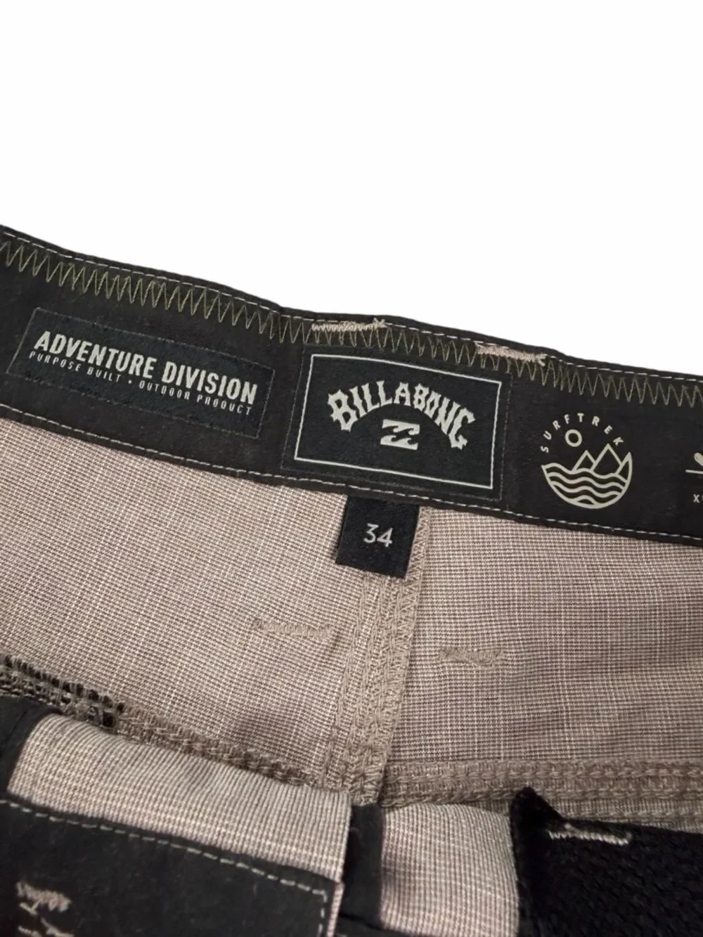 Billabong adventure division